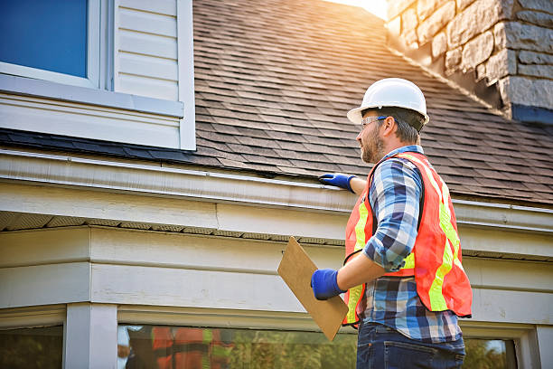 Trusted Storm Damage Roof Repair service in Ballouville, CT - Brentwood Metal Roofing